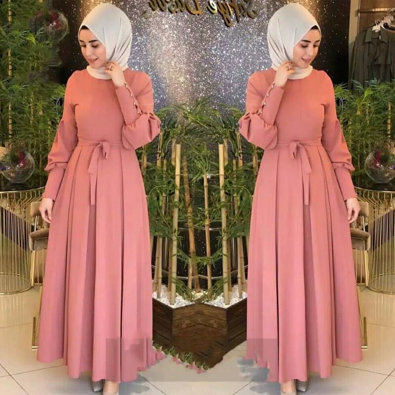 gamis maxy