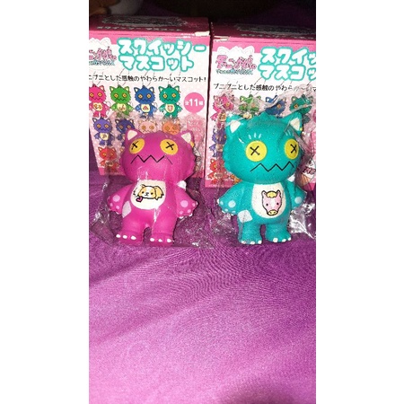 Sanrio Squishy Caribadix