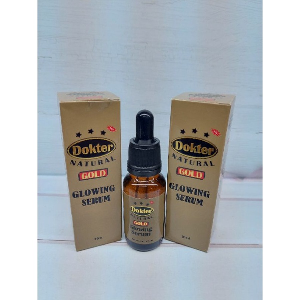 SERUM DR GOLD  BPOM