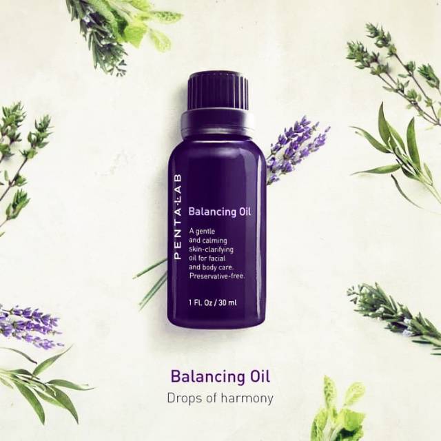 Balancing oil