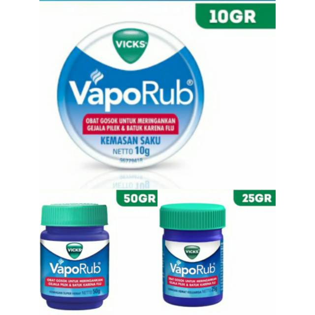Vicks Vaporub