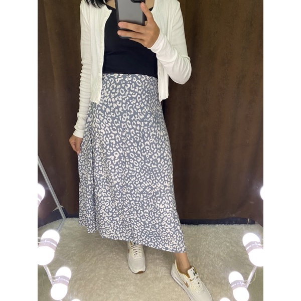 Leopart Skirt