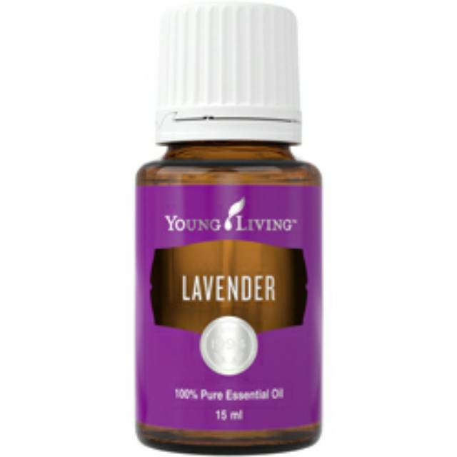 lavender oil