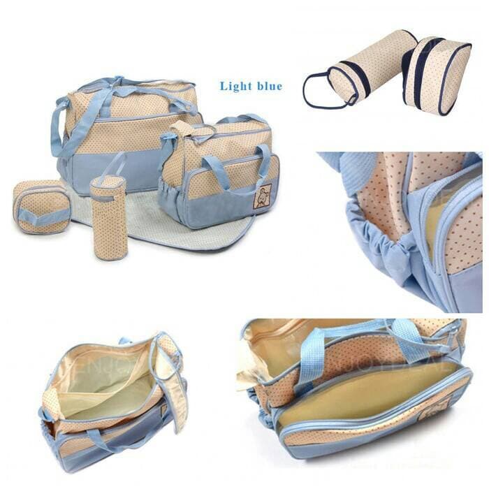 Tas Bayi 5 in 1