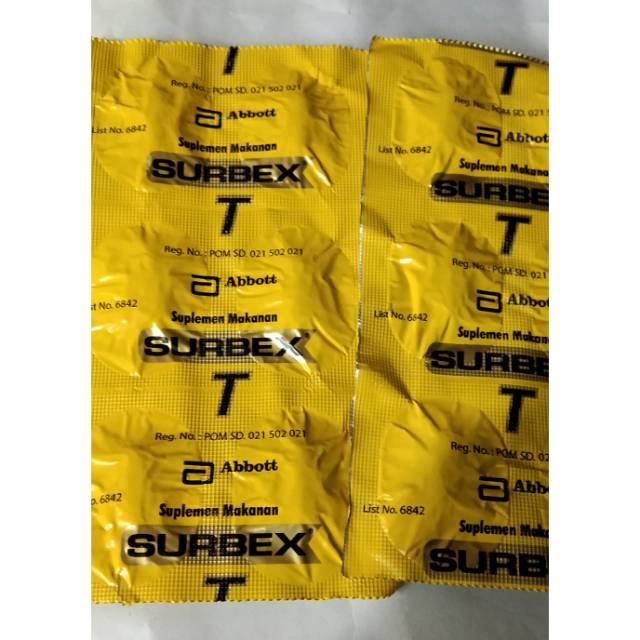 Surbex t"""perstrip