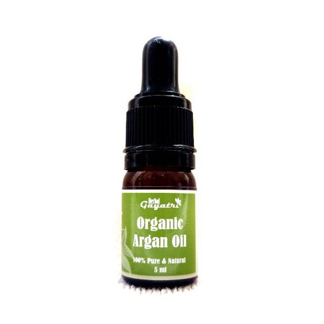 Argan Oil (Argania Spinosa Kernel Oil)