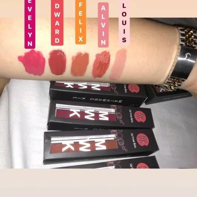 Lip Matte Cream MWK
