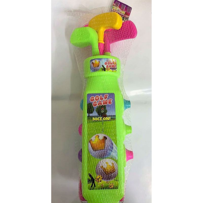 MAINAN GOLF SET Anak