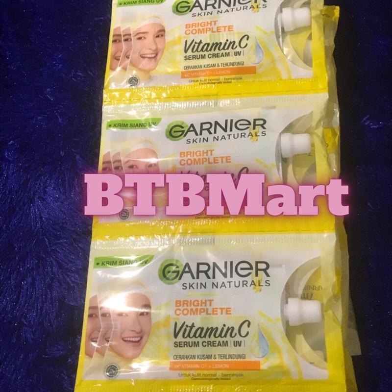BRIGHT COMPLETE SERUM CREAM UV