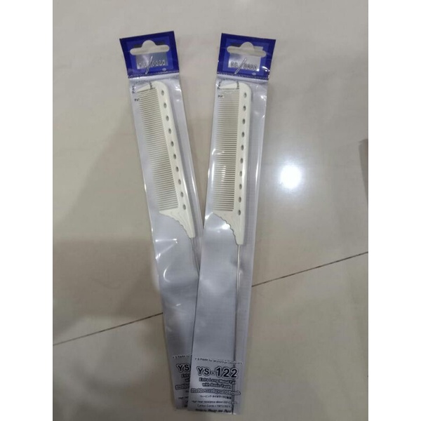 Sisir YS PARK 122 Extra Long Tail Comb