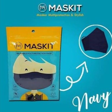 maskit masker kain reusable