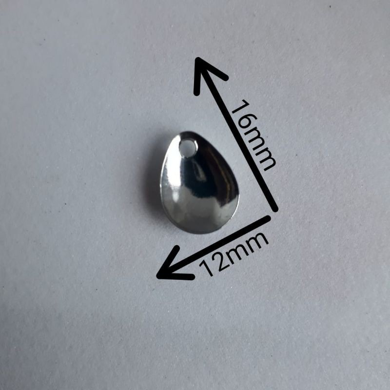 10 pcs blade softfrog 1,6 cm