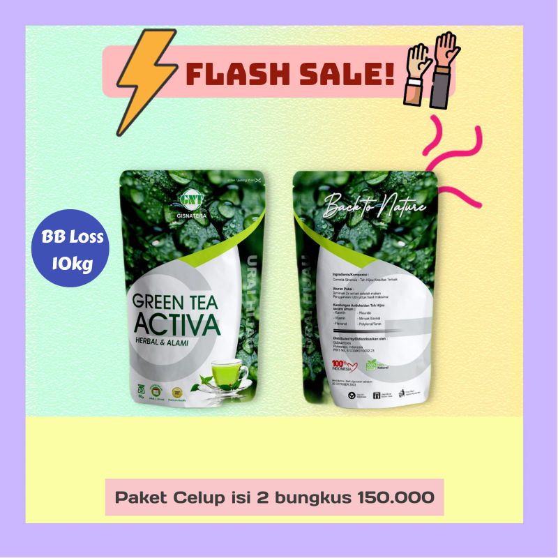 PELANGSING DIET HERBAL