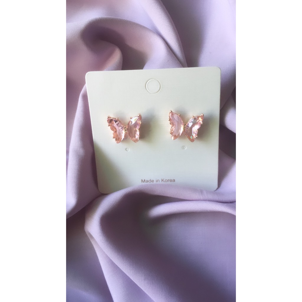 Butterfly Earrings | puchiko.id