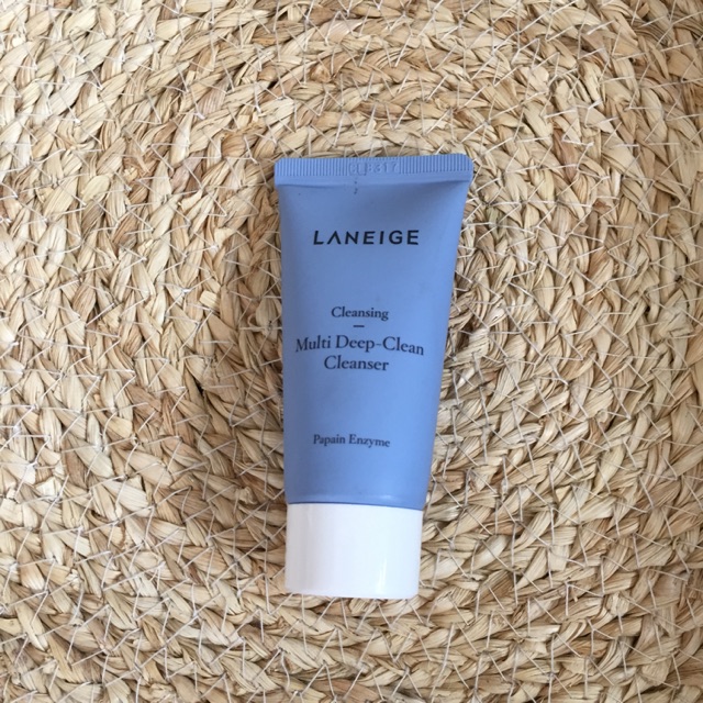 Laneige Deep Cleanser 30ml