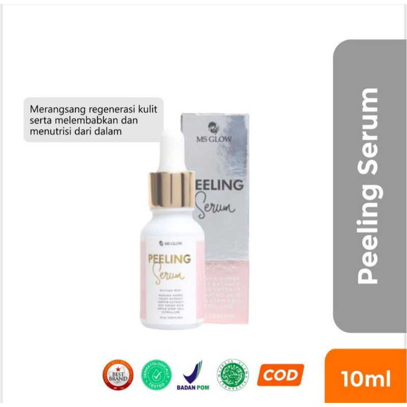 PEELING SERUM