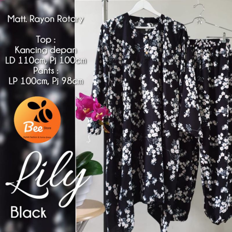 Lily Set