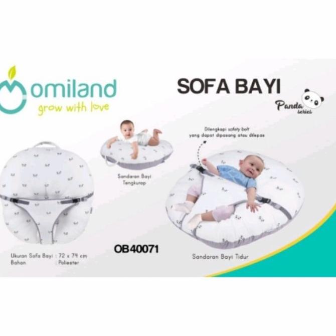 omiland sofa bayi panda