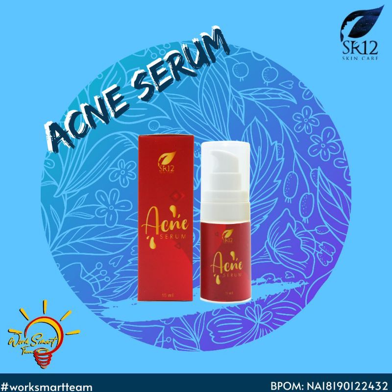 Acne Serum/serum jerawat