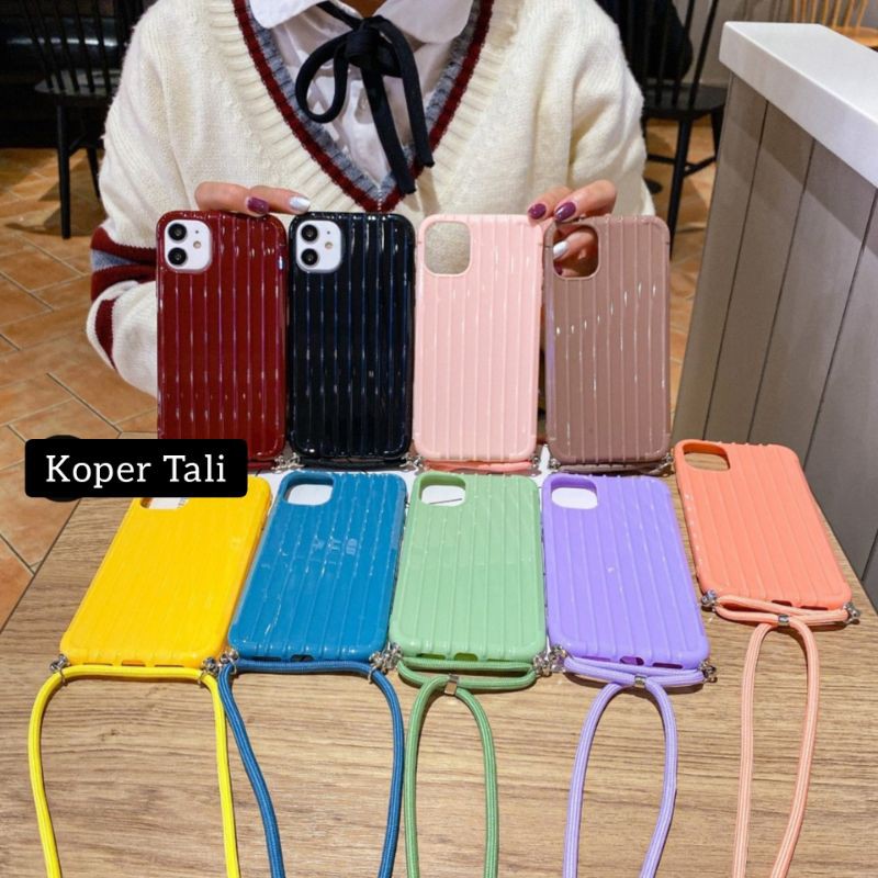 Koper Case Tali