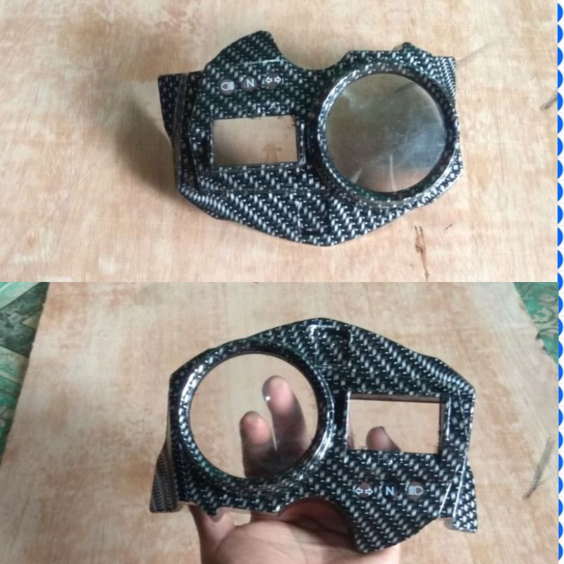 cover sepidometer satria fu 2012/2005