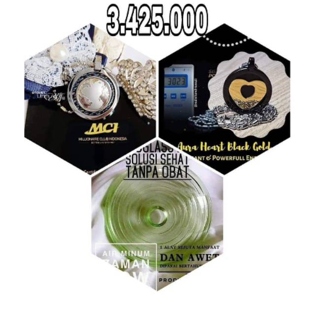 PAKET PROMO MCI