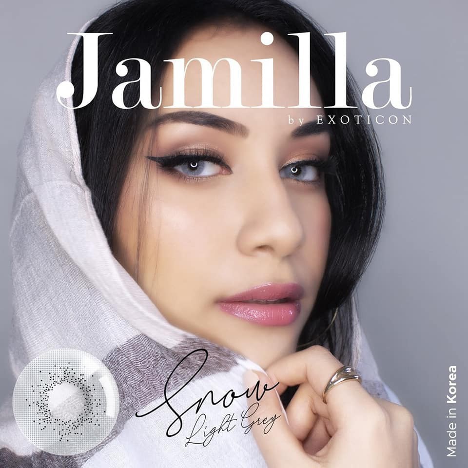 SOFTLENS JAMILLA (ARABIAN STYLE)