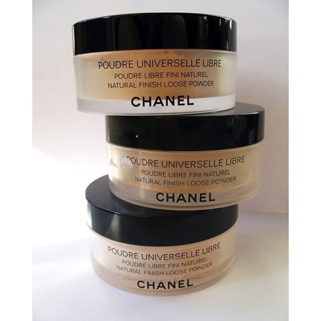 CHANEL Poudre Universelle Libre