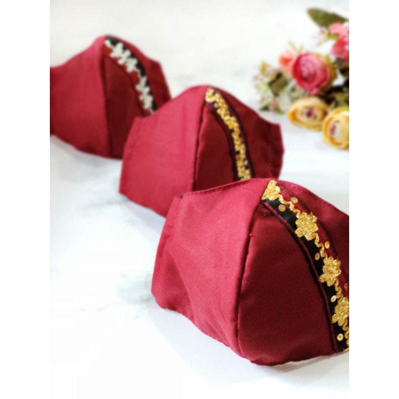 Masker tapis lampung