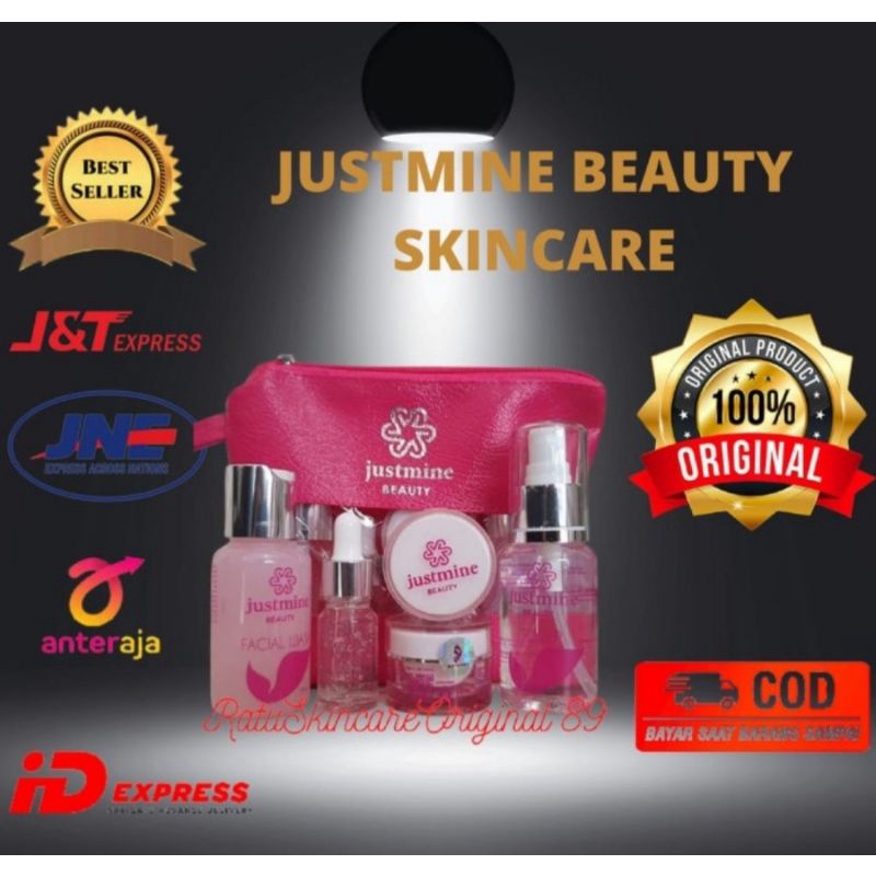 jusmint beautt night glow