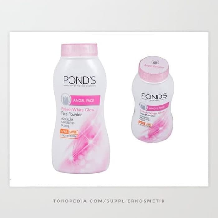 [ Putih ] BB Powder PONDS MAGIC putih