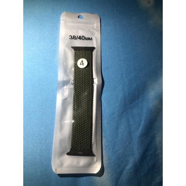 strap braided for apple watch 38/40mm