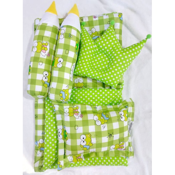 Baby Set Gemes Giraffe