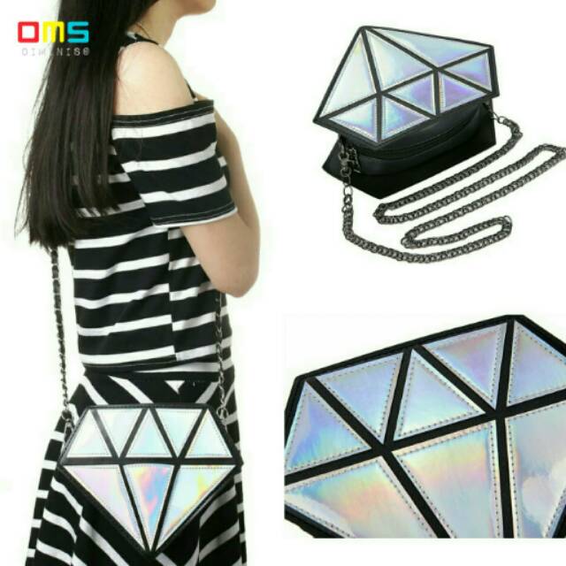 Ransel diamond