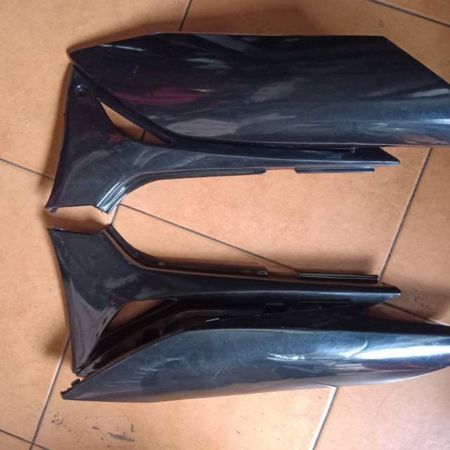 SIDE PANELS CRF 150 L CROSSBONE
