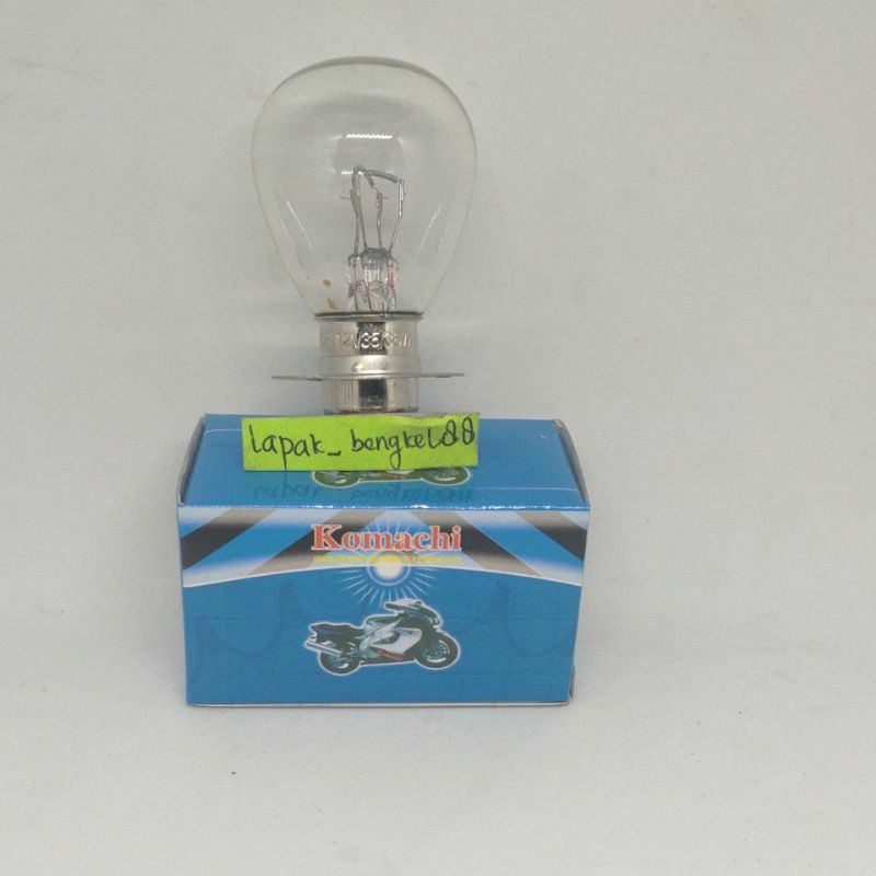 bola lampu rxk