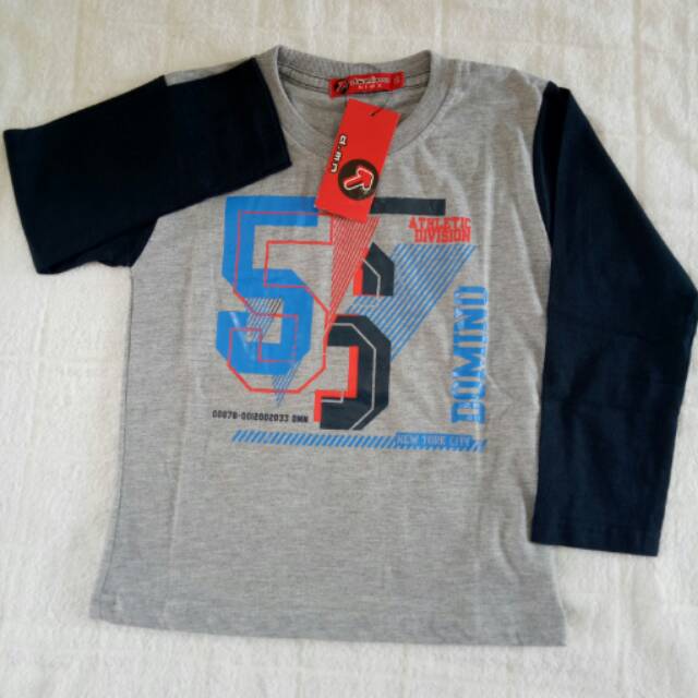 Atasan kaos panjang