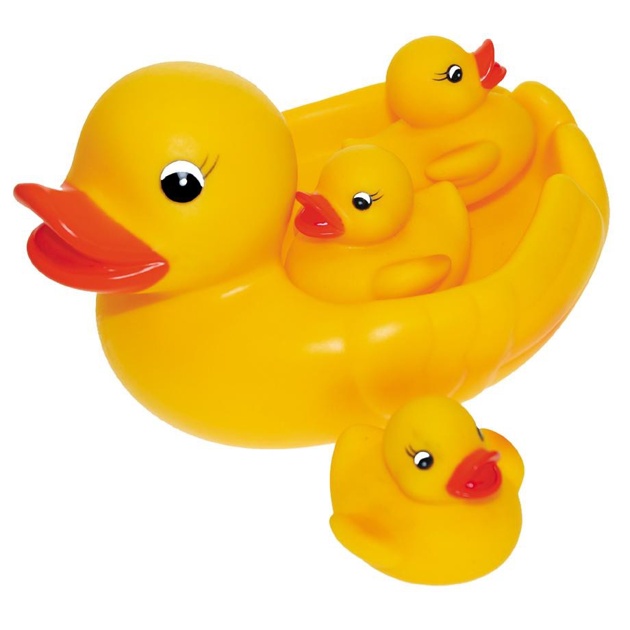 MAINAN BEBEK BUNYI ( MEDIUM )