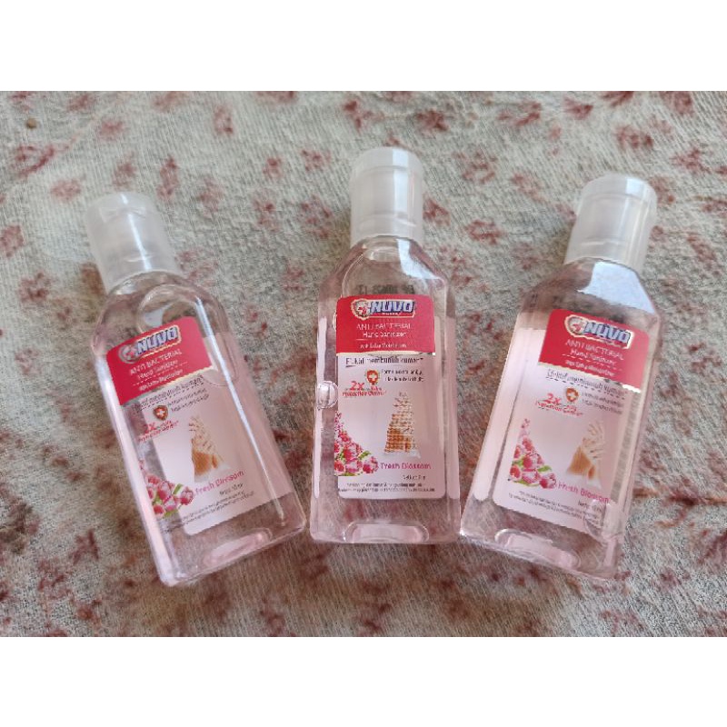 handsanitizier nouvo