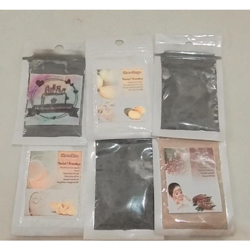 masker organic
