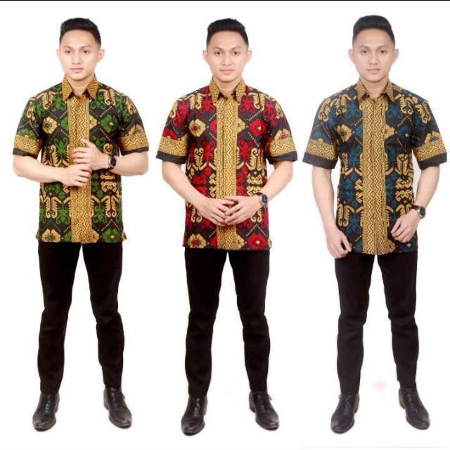 Batik pria