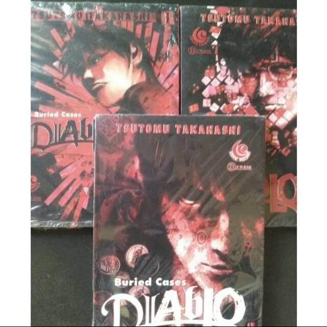 Diablo 1-3 tamat