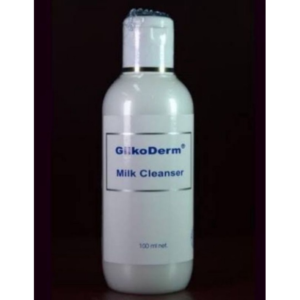 Glikoderm Milk Cleanser