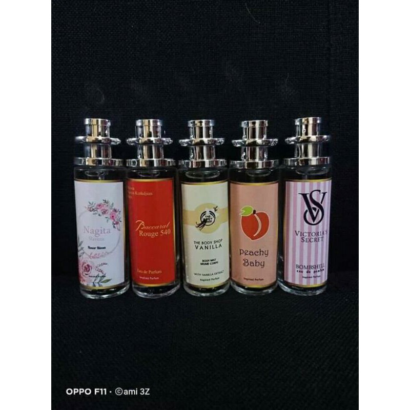 parfum thailand
