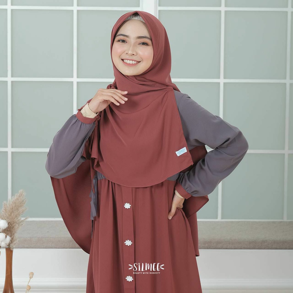 QUITTA KHIMAR BY SILMEE