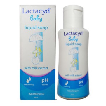 Lactacyd baby Liquid Soap