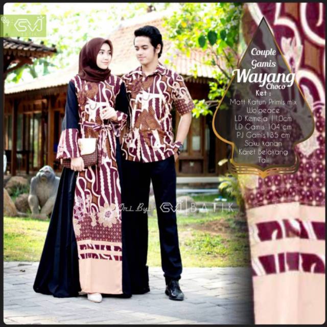 Batik Couple