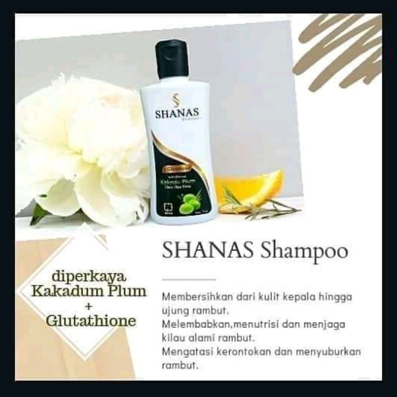 shanas shampo herbal