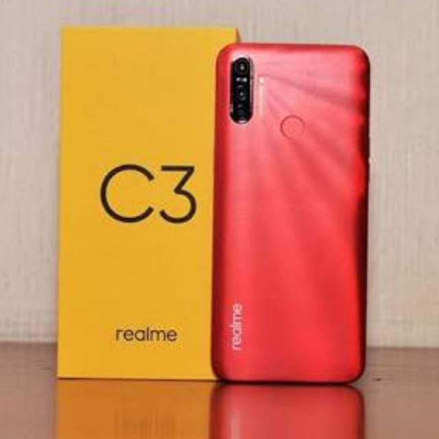 Realme c3