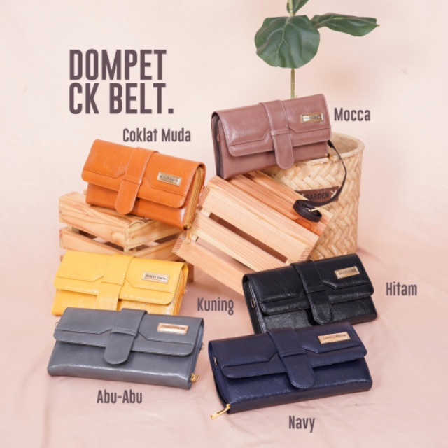 Dompet murah